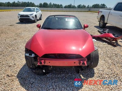 Piąte zdjęcie samochodu w środku: 2016 MAZDA MX-5 MIATA GRAND TOURING VIN:JM1NDAD74G0100913 - miniatura