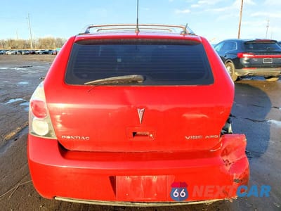 Zdjęcie 6 z 12 samochodu: 2009 PONTIAC VIBE VIN:5Y2SM67069Z419579 - miniatura