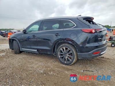 Drugie zdjęcie samochodu z przodu: 2016 MAZDA CX-9 GRAND TOURING VIN:JM3TCADY7G0106800 - miniatura