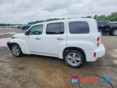 Drugie zdjęcie samochodu z przodu: 2008 CHEVROLET HHR LT VIN:3GNDA23DX8S587473 - miniatura