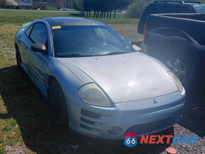 2003 MITSUBISHI ECLIPSE GT 4A3AC84H83E185235 - główne zdjęcie licytacji z USA - miniatura