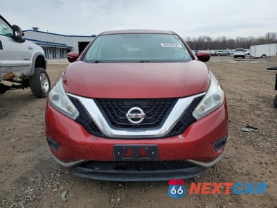 Piąte zdjęcie samochodu w środku: 2015 NISSAN MURANO S VIN:5N1AZ2MH2FN261210 - miniatura