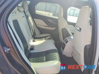 Zdjęcie 11 z 13 samochodu: 2020 JAGUAR F-PACE SVR VIN:SADCZ2EE2LA628633 - miniatura