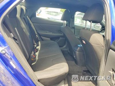 Zdjęcie 10 z 12 samochodu: 2025 HYUNDAI ELANTRA SEL SPORT VIN:KMHLM4DG0SU916636 - miniatura