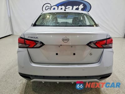 Zdjęcie 6 z 13 samochodu: 2024 NISSAN VERSA S VIN:3N1CN8DV2RL901831 - miniatura