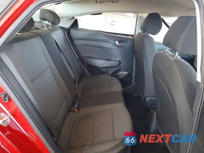 Zdjęcie 10 z 12 samochodu: 2019 HYUNDAI ACCENT SE VIN:3KPC24A35KE050782 - miniatura