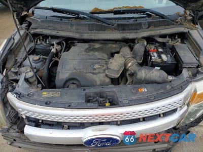Zdjęcie 11 z 13 samochodu: 2012 FORD EXPLORER XLT VIN:1FMHK7D85CGA51684 - miniatura