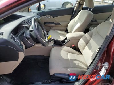 Zdjęcie 7 z 13 samochodu: 2015 HONDA CIVIC LX VIN:19XFB2F54FE293890 - miniatura