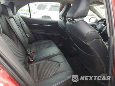 Zdjęcie 10 z 12 samochodu: 2021 TOYOTA CAMRY SE VIN:4T1G11AK2MU469974 - miniatura