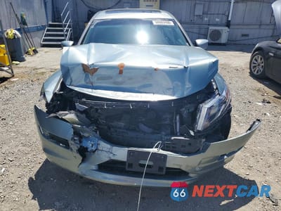 Piąte zdjęcie samochodu w środku: 2010 HONDA ACCORD CROSSTOUR EX VIN:5J6TF1H38AL015095 - miniatura