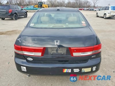 Zdjęcie 6 z 12 samochodu: 2004 HONDA ACCORD EX VIN:1HGCM66544A104046 - miniatura