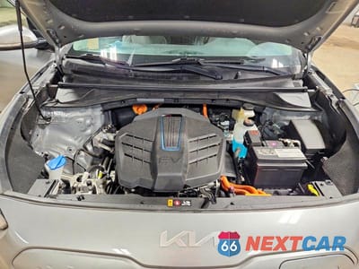 Zdjęcie 12 z 13 samochodu: 2022 KIA NIRO EV EX VIN:KNDCC3LG7N5150535 - miniatura