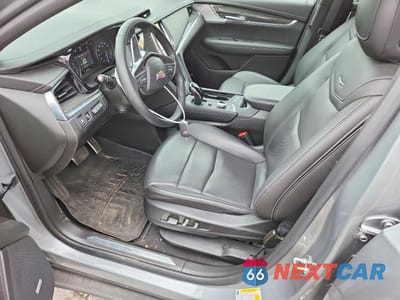 Zdjęcie 7 z 13 samochodu: 2025 CADILLAC XT5 SPORT VIN:1GYKNGRS8SZ113761 - miniatura