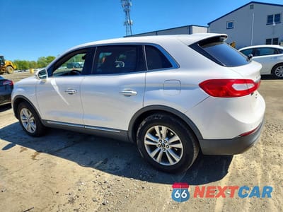 Drugie zdjęcie samochodu z przodu: 2018 LINCOLN MKX PREMIERE VIN:2LMPJ8JR4JBL21434 - miniatura
