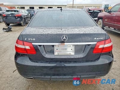 Zdjęcie 6 z 13 samochodu: 2010 MERCEDES-BENZ E 350 4MATIC VIN:WDDHF8HB2AA192576 - miniatura