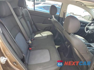 Zdjęcie 11 z 12 samochodu: 2015 KIA SPORTAGE LX VIN:KNDPB3AC3F7734120 - miniatura