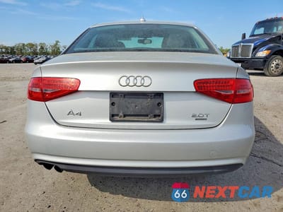 Zdjęcie 6 z 12 samochodu: 2013 AUDI A4 PREMIUM PLUS VIN:WAUHFAFL1DA193748 - miniatura