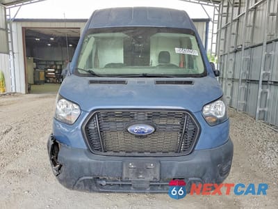 Piąte zdjęcie samochodu w środku: 2021 FORD TRANSIT T- - DELIVERY VAN VIN:1FTBR3X82MKA57810 - miniatura