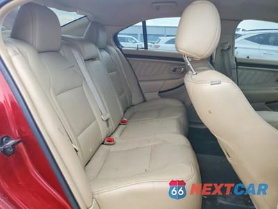 Zdjęcie 10 z 13 samochodu: 2014 FORD TAURUS LIMITED VIN:1FAHP2F86EG109459 - miniatura