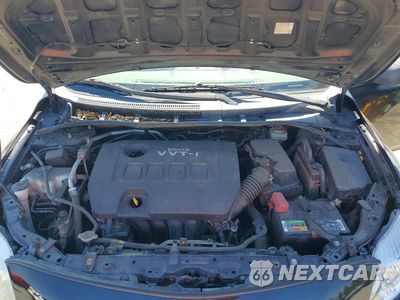 Zdjęcie 11 z 12 samochodu: 2010 TOYOTA COROLLA VIN:JTDBU4EE9AJ062470 - miniatura