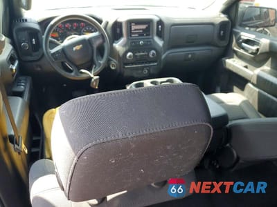 Zdjęcie 8 z 12 samochodu: 2023 CHEVROLET SILVERADO C1500 CUSTOM VIN:3GCPABEK6PG144093 - miniatura