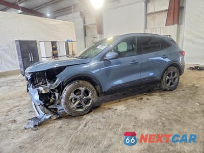 2025 FORD ESCAPE ST LINE SELECT 1FMCU9NA2SUB34328 - główne zdjęcie licytacji z USA - miniatura