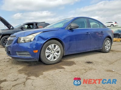2012 CHEVROLET CRUZE LS 1G1PC5SH4C7116747 - główne zdjęcie licytacji z USA - miniatura