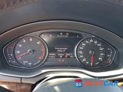 Zdjęcie 9 z 13 samochodu: 2020 AUDI Q5 PREMIUM VIN:WA1ANAFY2L2045999 - miniatura