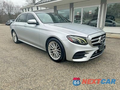 2017 MERCEDES-BENZ E 300 4MATIC WDDZF4KB7HA189074 - główne zdjęcie licytacji z USA - miniatura