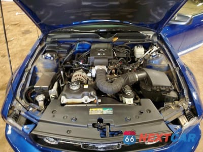 Zdjęcie 11 z 12 samochodu: 2008 FORD MUSTANG VIN:1ZVHT80N985156361 - miniatura