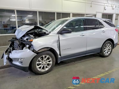 2020 CHEVROLET EQUINOX LT 2GNAXUEV4L6179691 - główne zdjęcie licytacji z USA - miniatura