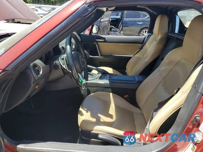 Zdjęcie 7 z 12 samochodu: 2012 MAZDA MX-5 MIATA VIN:JM1NC2PF1C0224045 - miniatura