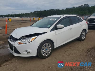 2012 FORD FOCUS SE 1FAHP3F2XCL352665 - główne zdjęcie licytacji z USA - miniatura