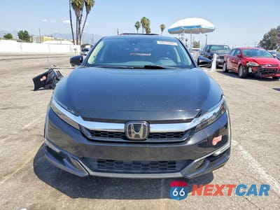 Piąte zdjęcie samochodu w środku: 2018 HONDA CLARITY TOURING VIN:JHMZC5F32JC006930 - miniatura