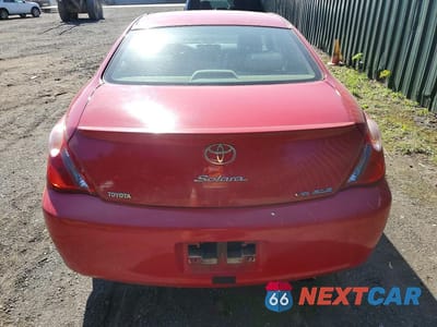 Zdjęcie 6 z 12 samochodu: 2004 TOYOTA CAMRY SOLARA SLE V6 VIN:4T1CA30P84U004137 - miniatura