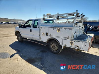 Drugie zdjęcie samochodu z przodu: 2015 FORD F-250 SD VIN:1FT7X2B63FEB83610 - miniatura