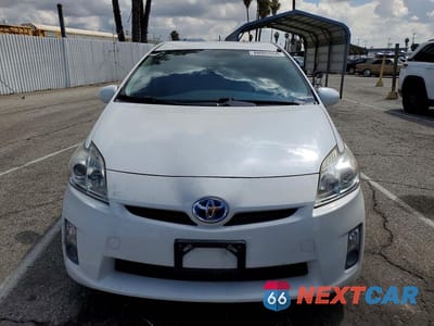 Piąte zdjęcie samochodu w środku: 2010 TOYOTA PRIUS III VIN:JTDKN3DUXA0194420 - miniatura