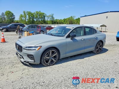 2024 VOLVO S60 CORE 7JRL12FK1RG299227 - główne zdjęcie licytacji z USA - miniatura