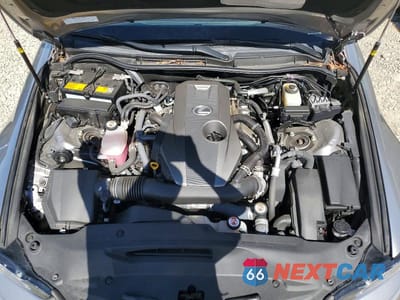 Zdjęcie 11 z 12 samochodu: 2019 LEXUS IS 300 VIN:JTHBA1D29K5099591 - miniatura