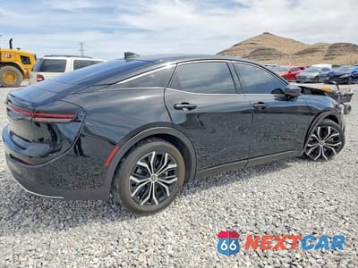 Trzecie zdjęcie samochodu z tyłu: 2023 TOYOTA CROWN XLE VIN:JTDAAAAF5P3008601 - miniatura
