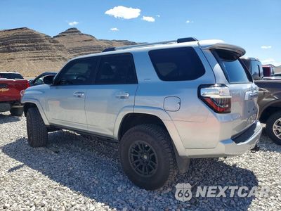 Drugie zdjęcie samochodu z przodu: 2024 TOYOTA 4RUNNER SR5 PREMIUM VIN:JTENU5JR7R6218592 - miniatura