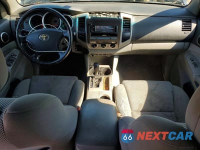 Zdjęcie 8 z 12 samochodu: 2009 TOYOTA TACOMA V6 VIN:3TMLU42N79M020970 - miniatura