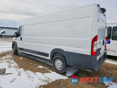 Drugie zdjęcie samochodu z przodu: 2015 RAM PROMASTER 3500 3500 HIGH VIN:3C6URVJGXFE506748 - miniatura