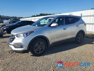 2018 HYUNDAI SANTA FE SPORT 2.4L 5XYZT3LB9JG569583 - główne zdjęcie licytacji z USA - miniatura