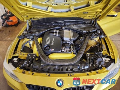 Zdjęcie 11 z 12 samochodu: 2015 BMW M4 VIN:WBS3R9C50FK329303 - miniatura