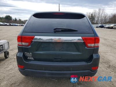 Zdjęcie 6 z 12 samochodu: 2011 JEEP GRAND CHEROKEE LAREDO VIN:1J4RR4GG4BC642238 - miniatura