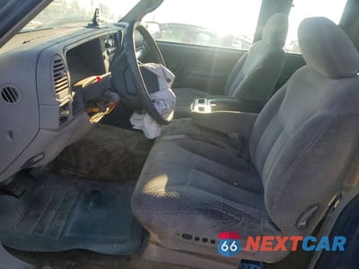 Zdjęcie 7 z 11 samochodu: 1997 GMC SIERRA C1500 VIN:1GTEC19R6VE535056 - miniatura