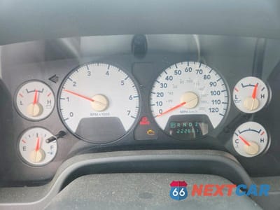 Zdjęcie 9 z 12 samochodu: 2007 DODGE RAM 1500 ST VIN:1D7HU18267S182603 - miniatura