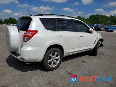 Trzecie zdjęcie samochodu z tyłu: 2009 TOYOTA RAV4 LIMITED VIN:JTMBF31V595006492 - miniatura