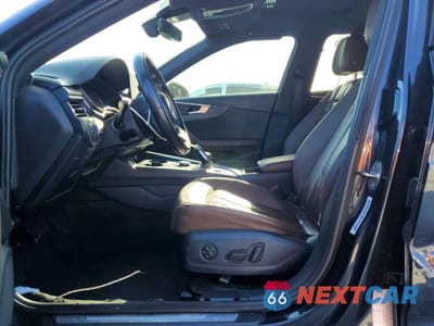 Zdjęcie 7 z 11 samochodu: 2017 AUDI A4 PREMIUM VIN:WAUGNAF41HN025419 - miniatura